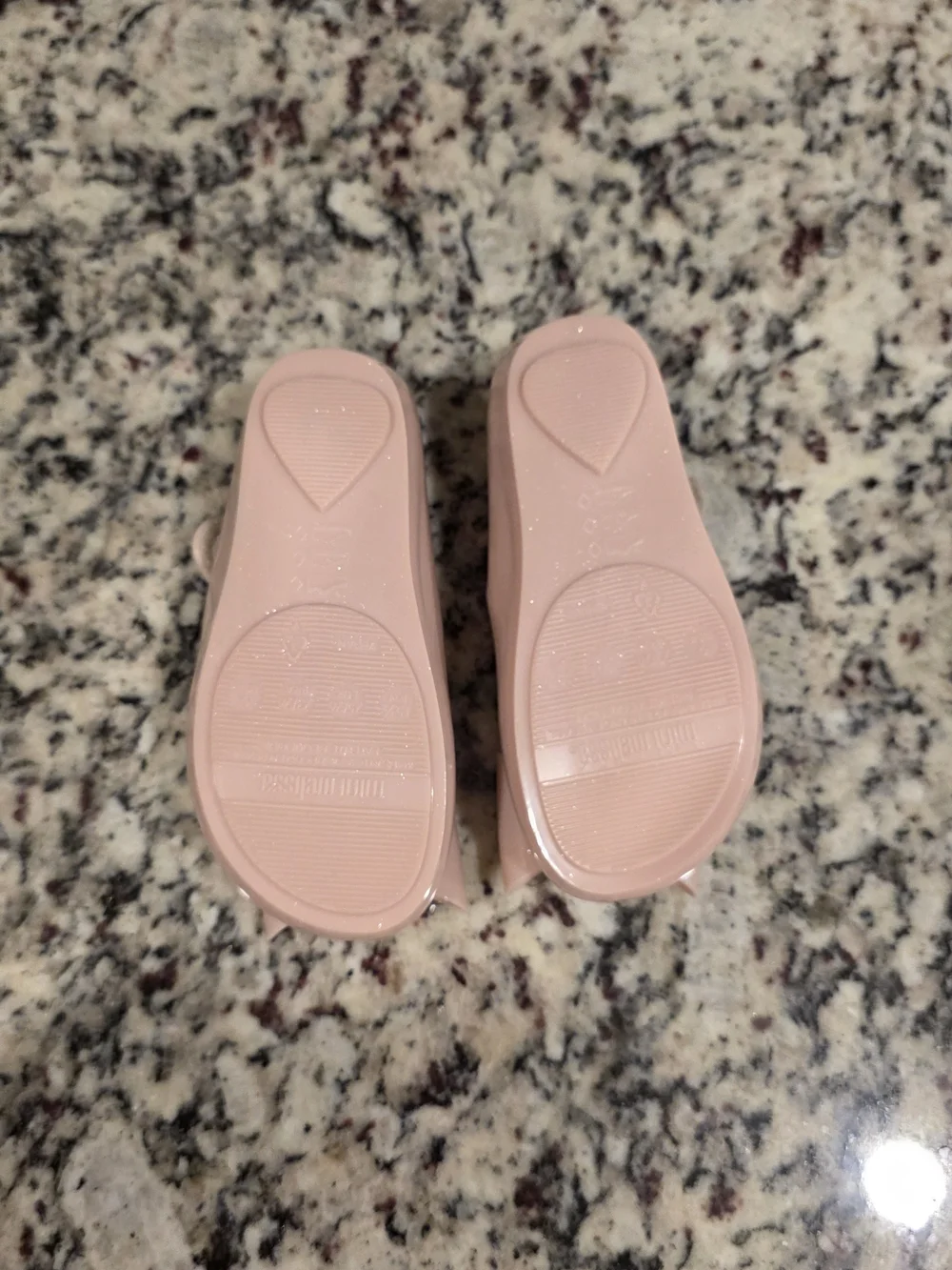 Mini Melissa stylish trendy